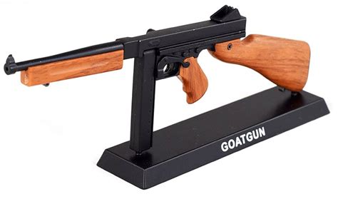 Goat Guns Replica Mini Model Guns Review — Replica Airguns Blog