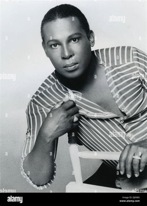 Sylvester James Jnr 1947 1988 Promotional Photo Of Us Disco And Soul