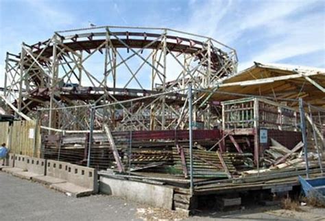 Creepy Abandoned Roller Coasters Others