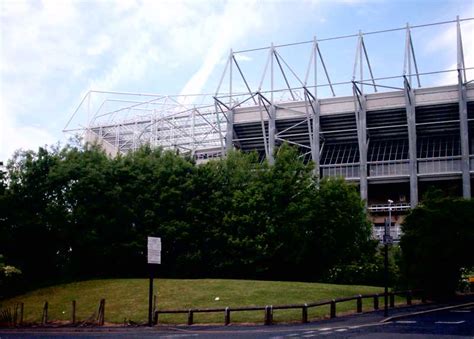 The stadium has an excellent tour, with some of the most. Newcastle United Stadium: Football Ground - e-architect