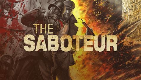 Buy Cheap The Saboteur Cd Key Lowest Price