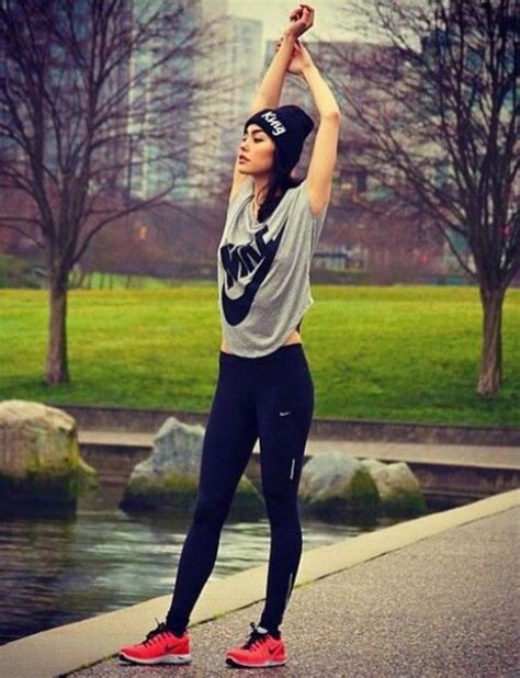 Elegant Sporty Outfits For Your Workout Girls Sn Fashion And Style