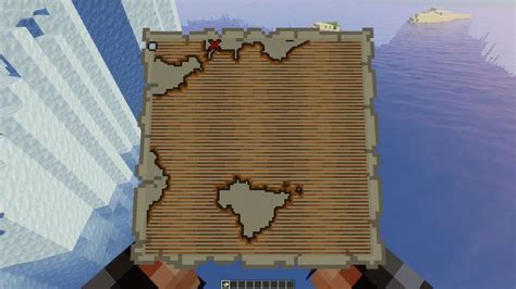 Minecraft Heart Of The Sea Guide Pwrdown