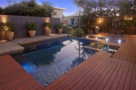 By noveldecor 2 years ago2 years ago. Exceptional Pool Decking Ideas #8 Wood Deck Around Pool ...