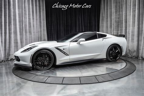 Used 2019 Chevrolet Corvette Stingray Coupe Supercharged 630hp Only