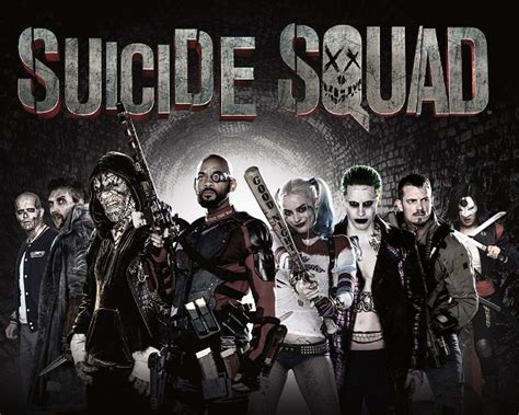 19 filmů a seriálů, které uvidíme v. Sebevražedný oddíl: recenze filmu - AVmania.cz