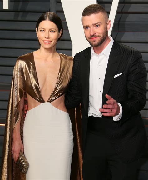 Jessica Biel Reveals When She Knew Husband Justin Timberlake Was The One