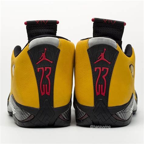 Check spelling or type a new query. Air Jordan 14 Yellow Ferrari BQ3685-706 Release Info | SneakerNews.com