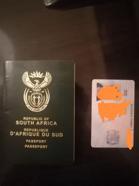 Ladies And Gentlemen I Present To You The Most Powerful South African Passport In The World R