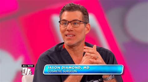 “the Doctors” Tv Show Dr Jason Diamond
