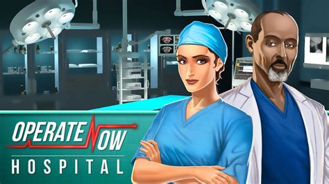Operate Now Hospital Surgery Simulator Game Apk Mod Free Shopping