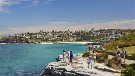 Bondi To Coogee Coastal Walk Sport And Fitness In Bondi Beach Sydney