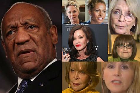 60 Bill Cosby Accusers Complete Breakdown Of The Accusations