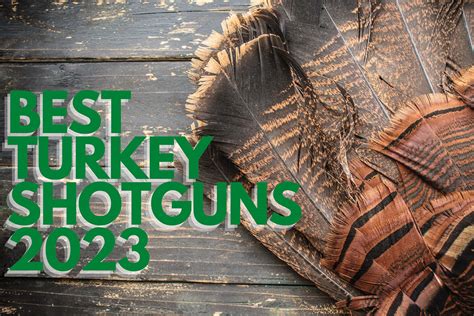 Best Turkey Shotguns On The Market For Spring 2023 Petersens Hunting