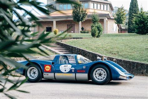 This Porsche 906 Carrera 6 Raced In America In The 1960s Before Finding