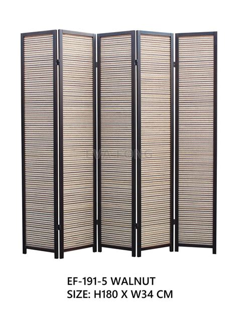 Privacy Screen, Room Divider, Folding Screen, Paravent, Wooden Screen, Woven Screen ...