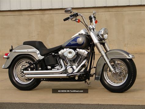 Harley davidson custom softail bobber built by 68custom www.68custom.com follow us on ig: 2006 Harley Davidson Heritage Softail - Custom Paint - One ...
