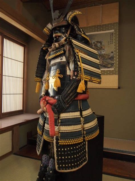 japanese samurai armour showa period catawiki
