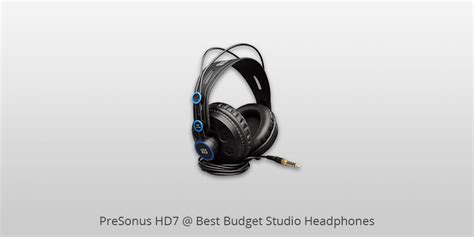 This may not seem very budget, but sometimes it's. 7 Best Budget Studio Headphones in 2021