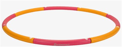 Energetics Hula Hoop Ring Ringe Pilates