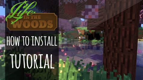 The mods are then optimized to all work together, reducing how to install a minecraft modpack (2021). Tutorial :: How to Install Life in the Woods Minecraft ...