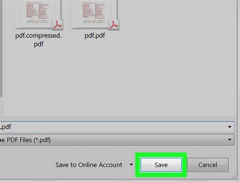 How To Reduce The File Size Of A Pdf Document Amountaffect
