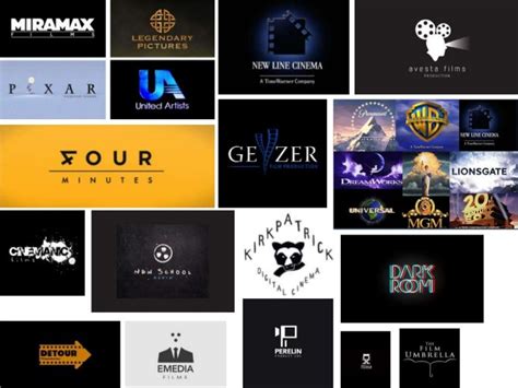 Film Logos