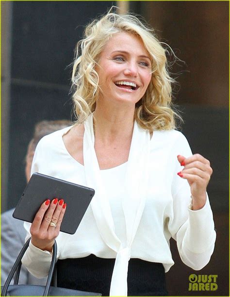 Cameron Diaz A Personal Observation Naturals Look So Much Better