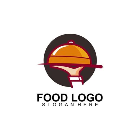 Premium Vector Food Logo Design Illustration
