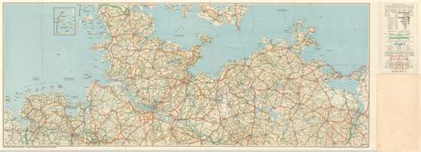 Us Army Road Map Germany Curtis Wright Maps