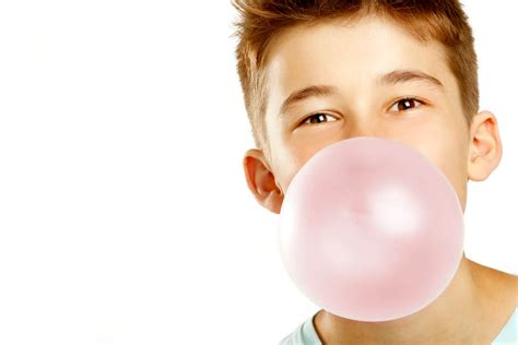 To Chew Or Not To Chew What Does Chewing Gum Do To Your Childs Teeth