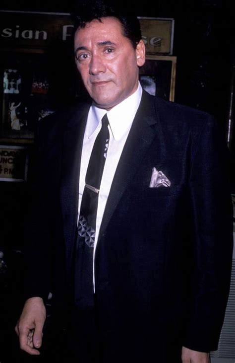 Frank Adonis Dead How Did The Goodfellas Actor Die What Was His Cause