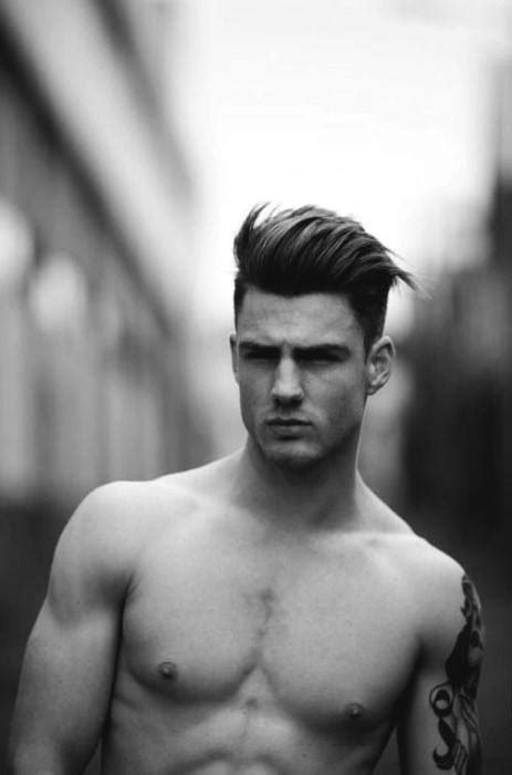 Short hair, with the line and tuft combed and disheveled, wavy or even long hair … whether you are 20, 30 or 50 years does not matter: Top 70 Best Long Hairstyles For Men - Princely Long 'Dos