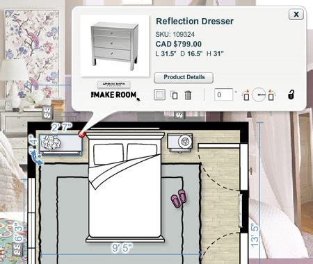 Given its extensive prop library and models to pick from, it's no surprise that this software made its way onto one of the biggest home design shows around. Room Layout Planner | Room layout planner, Room layout ...