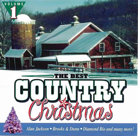 The Best Country Christmas, Volume 1
