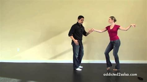 Cha Cha Cha Dance Lesson Youtube