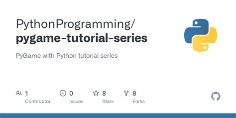 Github Pythonprogrammingpygame Tutorial Series Pygame With Python