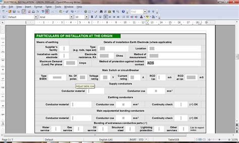 The most secure digital platform to get legally binding, electronically signed documents in just a few seconds. ELECTRICAL TESTING CERTIFICATES, SOFTWARE 17th EDITION EICR 3rd ADMENDMENTS 2015 | eBay