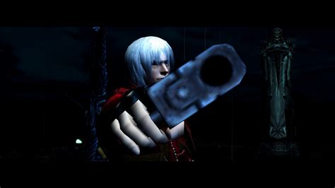Скачать Devil May Cry 3 Special Edition ReShade Graphics Mod Графика