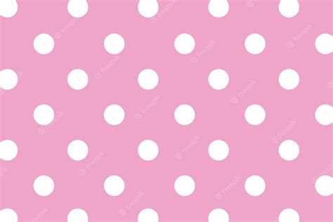 Top 30 Imagen Pink Background With White Polka Dots Vn