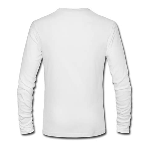 Best One Piece Shanks White Long Sleeve T-shirt For Men Outlet-Art png image