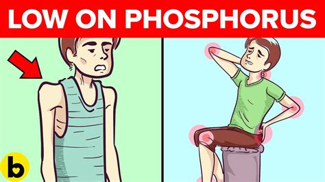 How Bad Is Phosphorus Deficiency Who Is At Risk