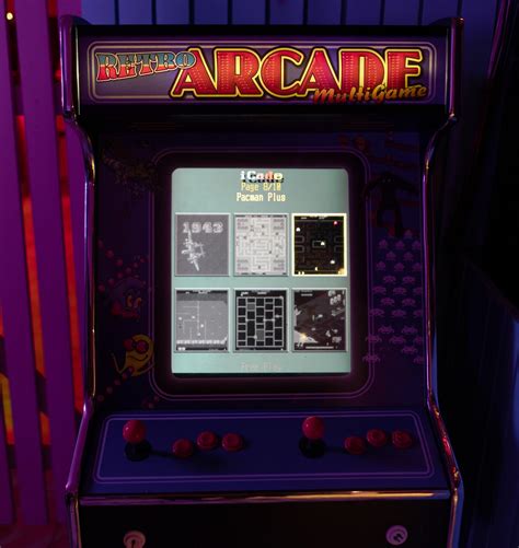 Top 8 Destinations For Arcades Game Lovers In America Leisuremartini