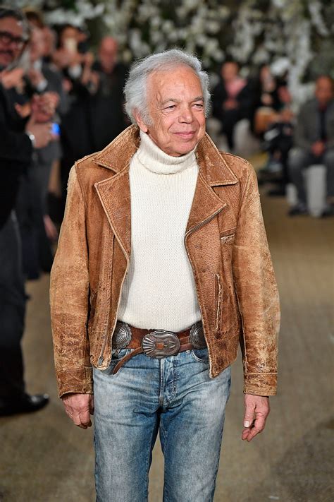 Ralph Lauren Receives an Honorary Knighthood From the ...