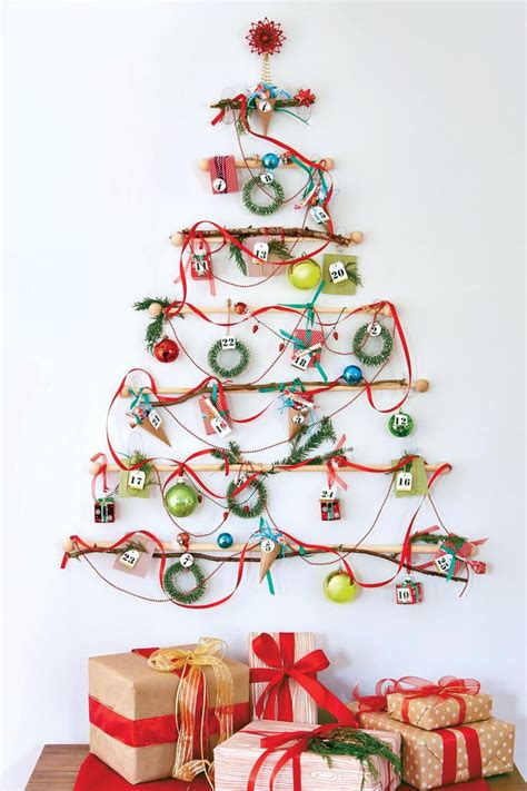 Our Best Christmas Tree Ideas For Small Spaces Diy Christmas