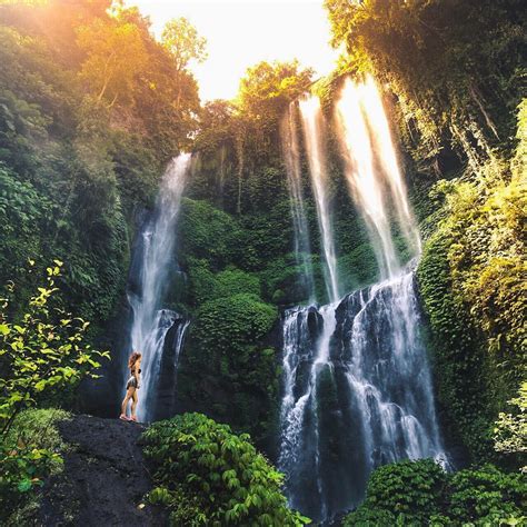 4 Stunning Waterfalls in Bali | Kokonut Suites | 4 Star Hotels in Bali