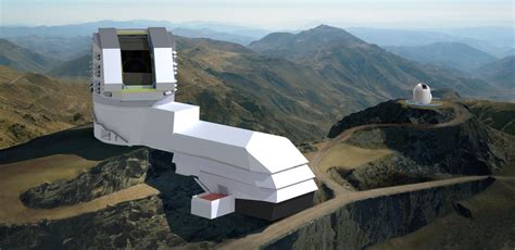 The Large Synoptic Survey Telescope Lstt The Planetary Society