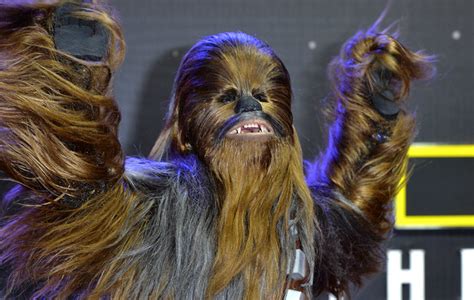 The New Han Solo Film May Feature Chewbaccas Wife