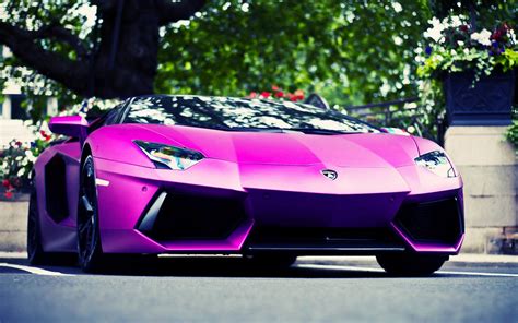 71 Pink Cars Wallpaper On Wallpapersafari