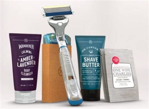 Get A Dollar Shave Club Starter Kit For Just Deal Seeking Mom